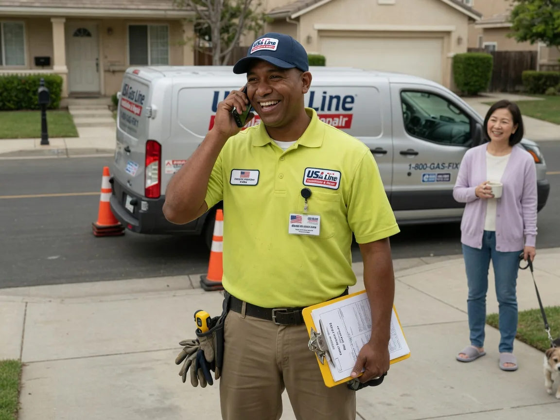 Gas Line Installation Commerce, MO FAQs